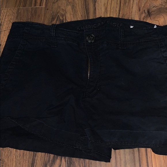 Black shorts - Picture 2 of 2